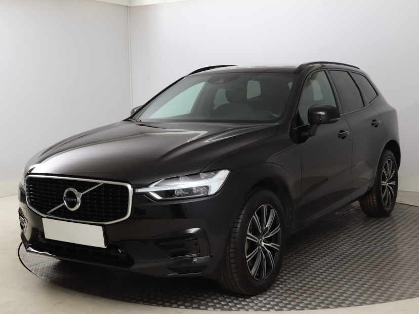 Volvo XC60, 2019