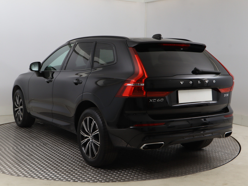 Volvo XC60, 2019