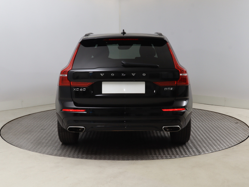 Volvo XC60, 2019