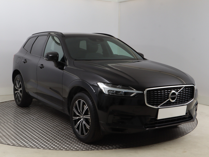 Volvo XC60, 2019