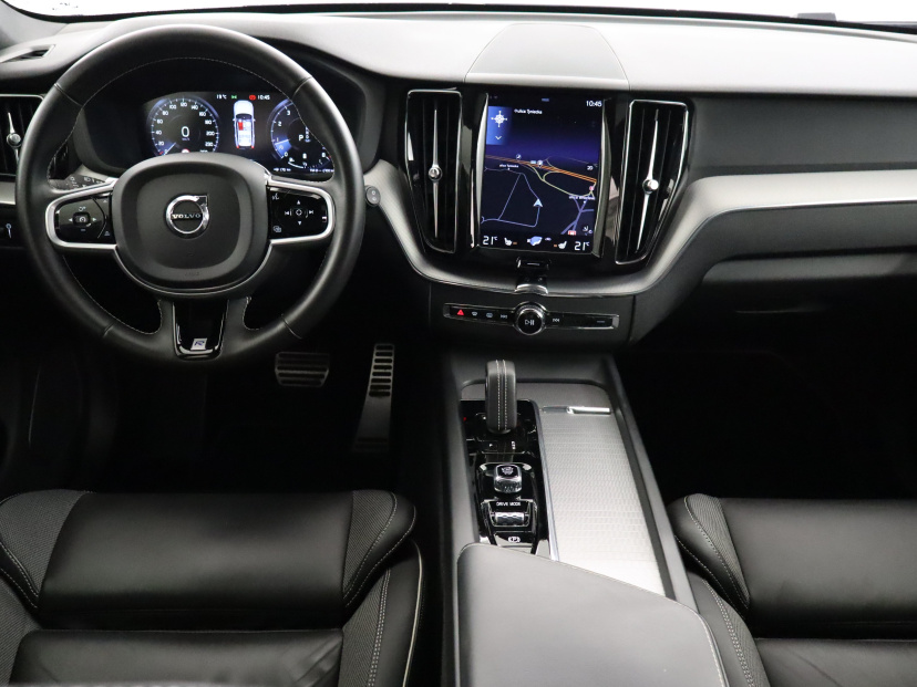 Volvo XC60, 2019