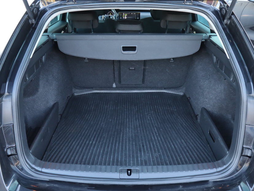 Škoda Octavia, 2020
