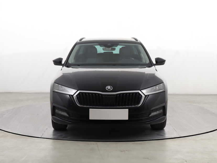 Škoda Octavia, 2020