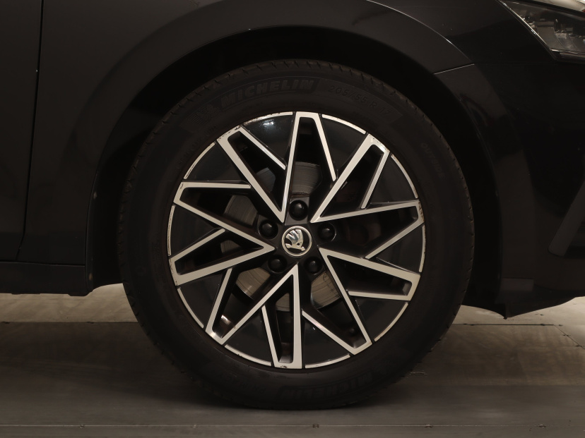 Škoda Octavia, 2020
