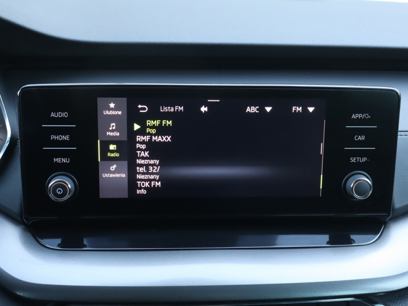 Škoda Octavia, 2020