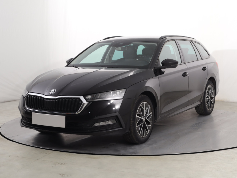Škoda Octavia, 2020
