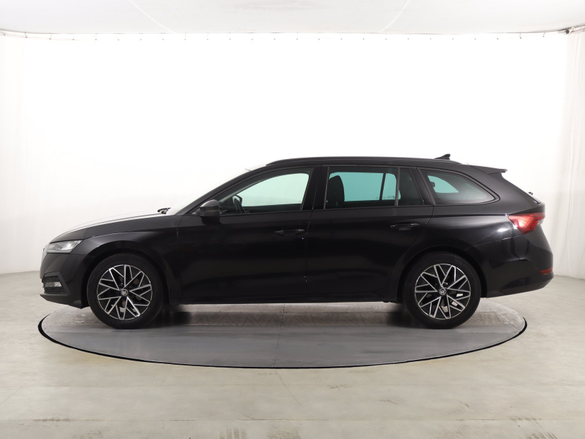 Škoda Octavia, 2020