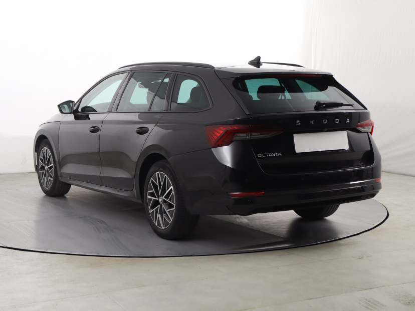 Škoda Octavia, 2020