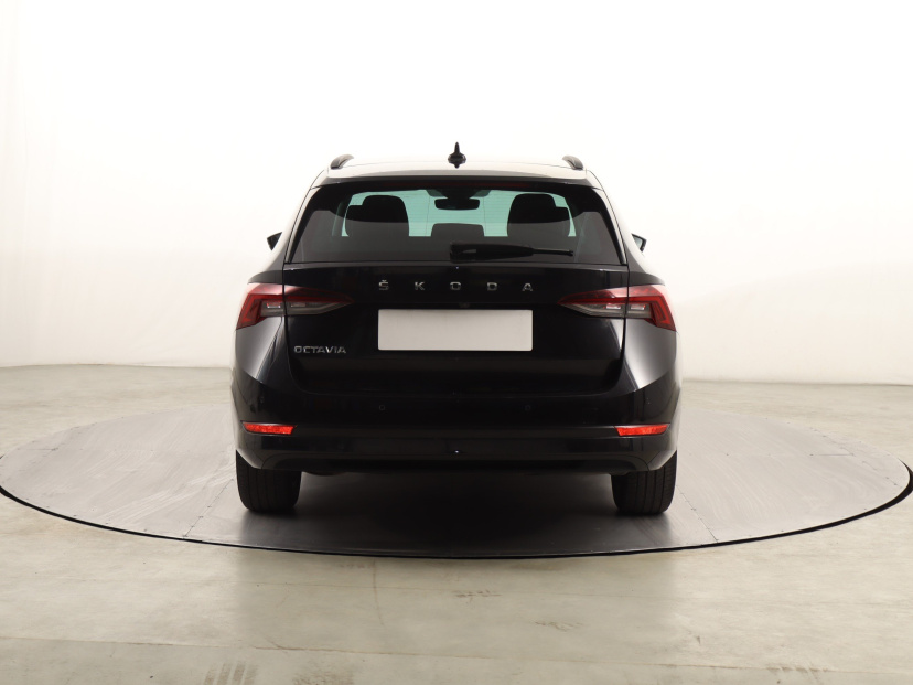 Škoda Octavia, 2020