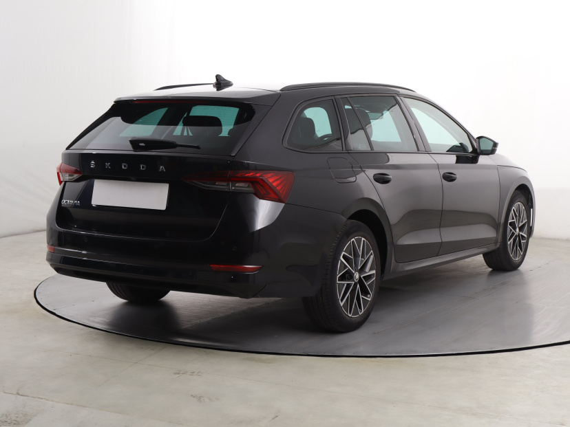 Škoda Octavia, 2020