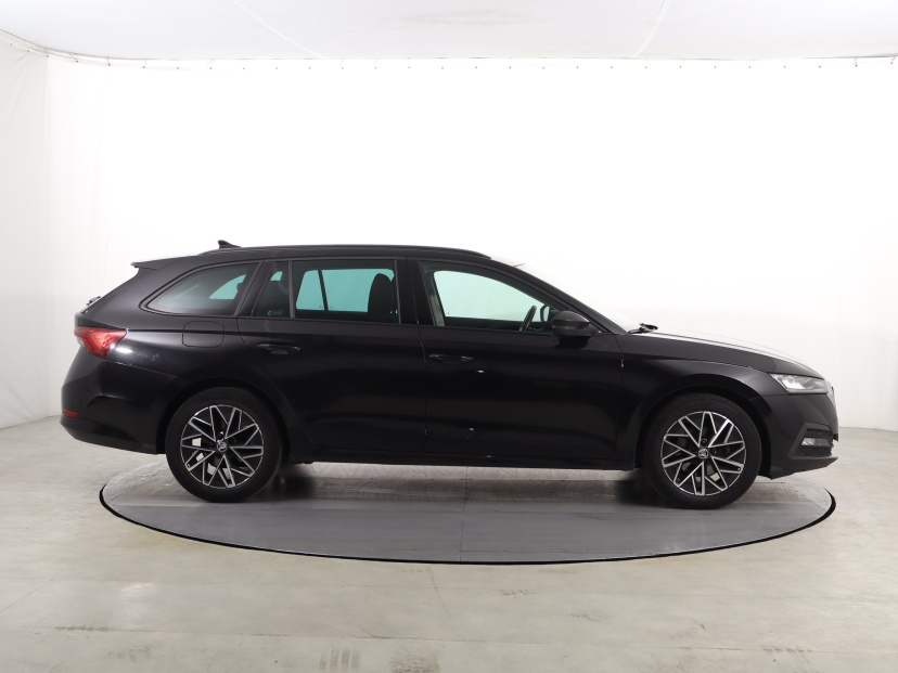 Škoda Octavia, 2020