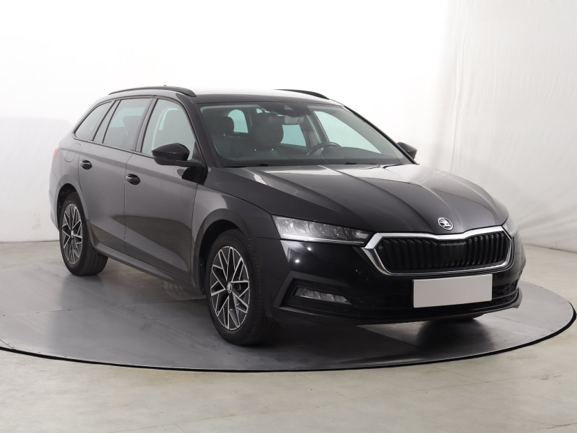 Škoda Octavia, 2020