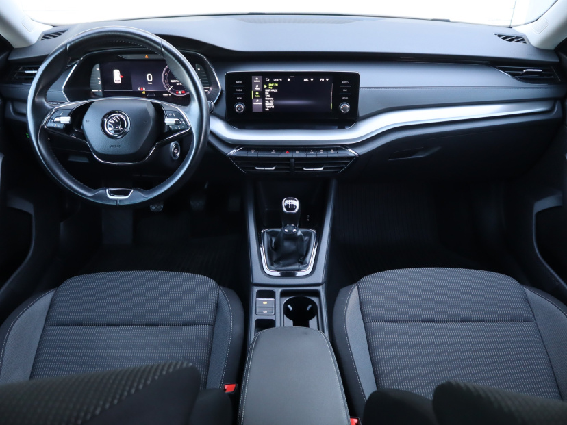 Škoda Octavia, 2020