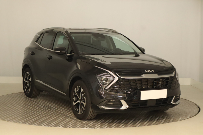 Kia Sportage, 2024