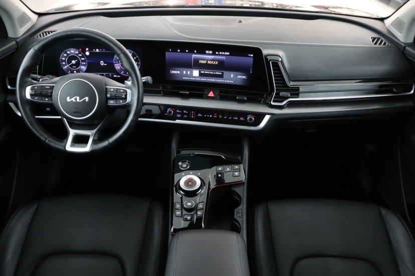 Kia Sportage, 2024