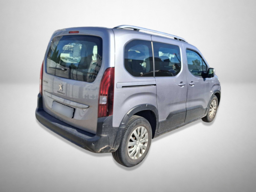Peugeot Rifter, 2020