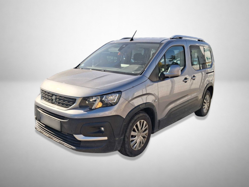 Peugeot Rifter, 2020