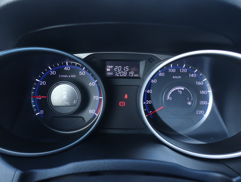 Hyundai ix35, 2015