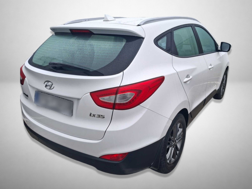 Hyundai ix35, 2015