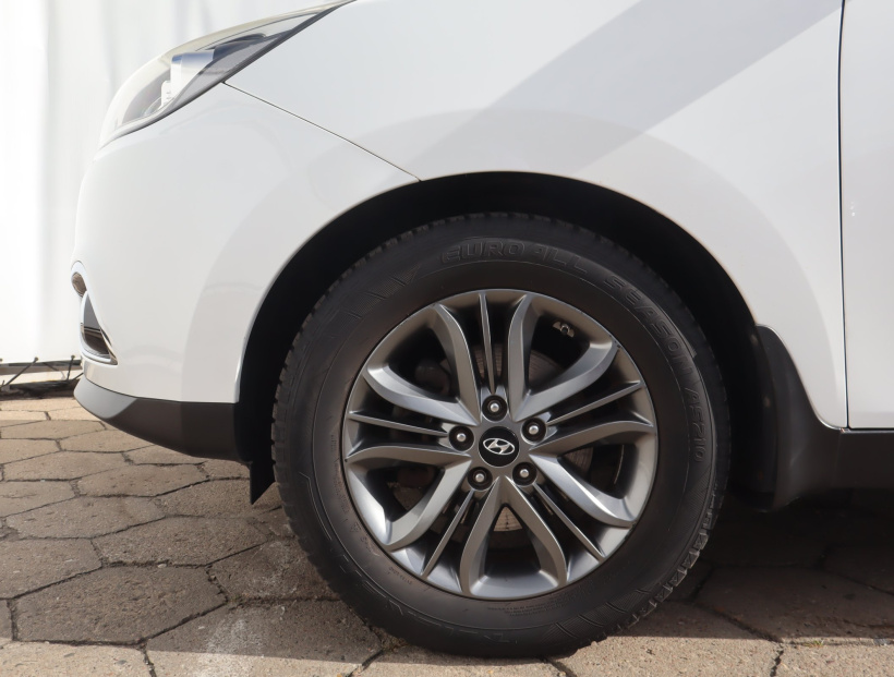 Hyundai ix35, 2015