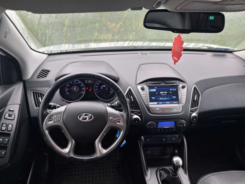 Hyundai ix35, 2015