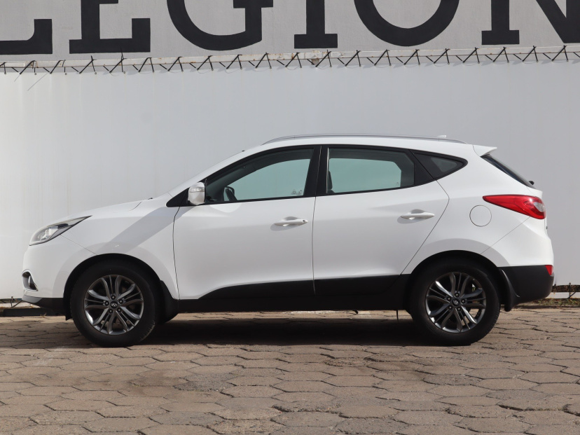 Hyundai ix35, 2015
