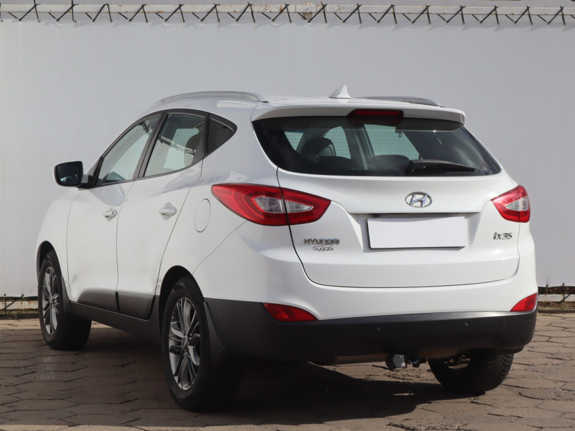 Hyundai ix35, 2015