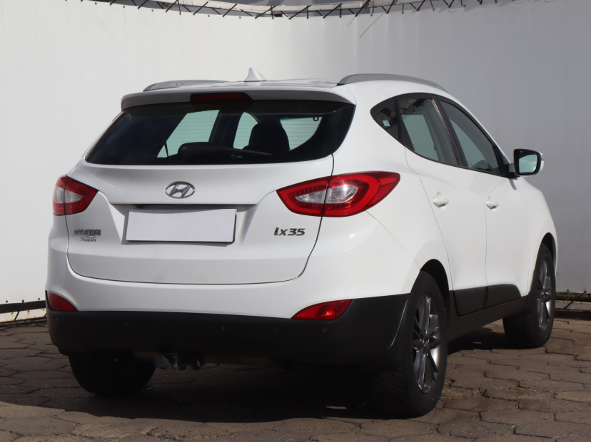 Hyundai ix35, 2015
