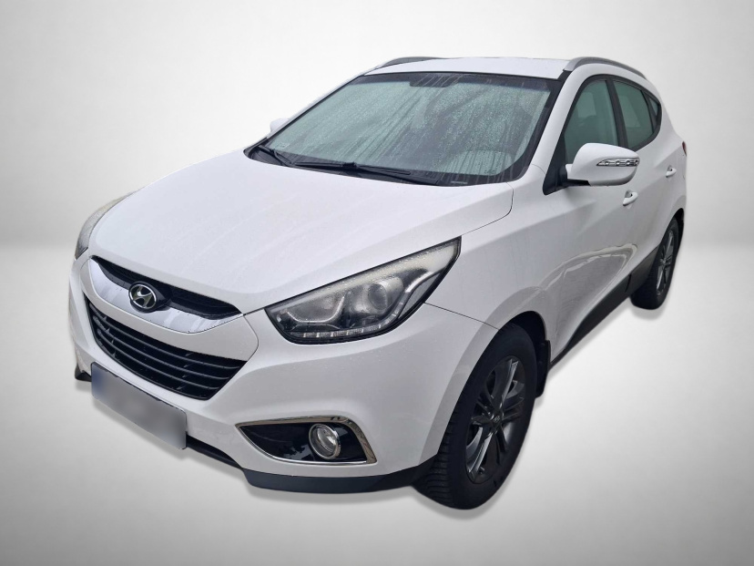Hyundai ix35, 2015