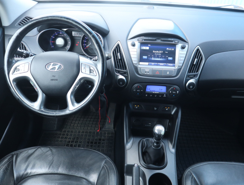 Hyundai ix35, 2015