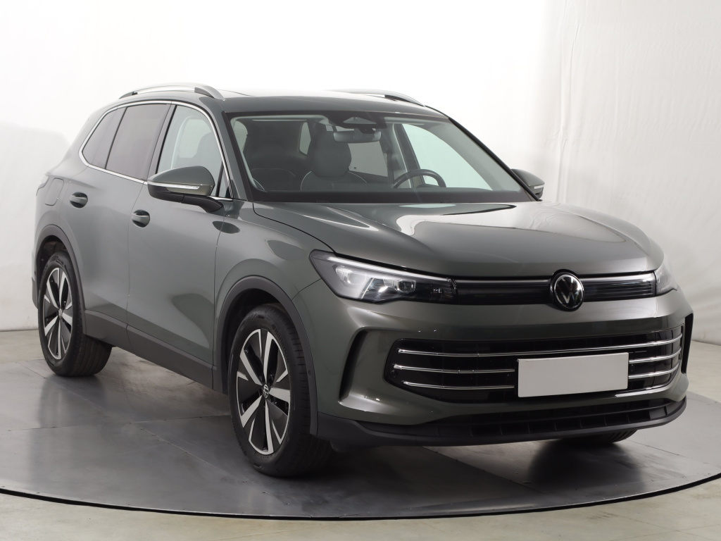 Volkswagen Tiguan 1.5 eTSI