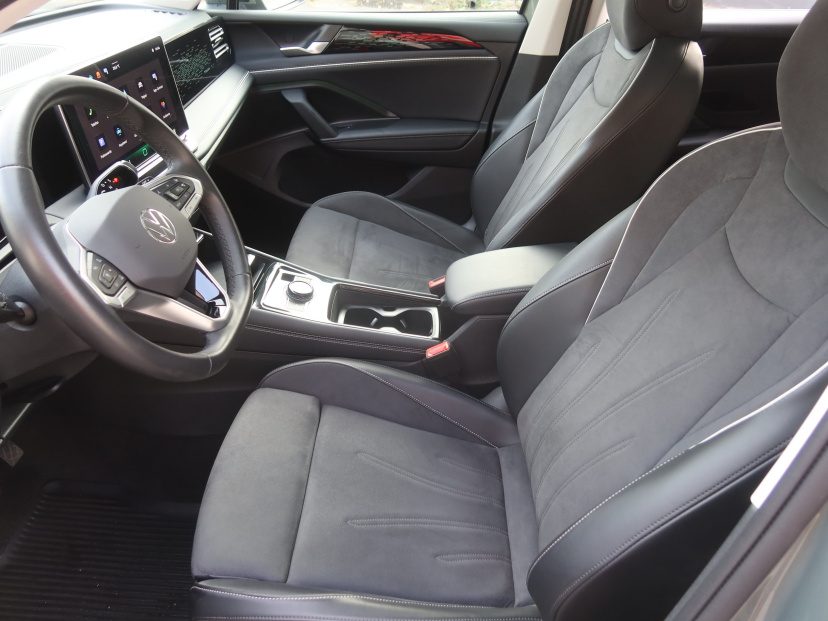 Volkswagen Tiguan, 2024