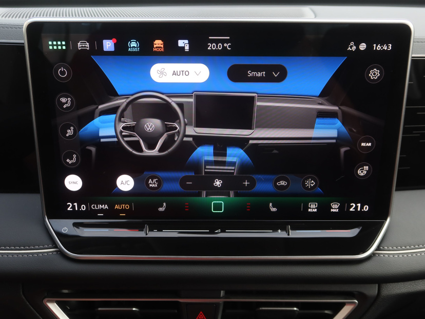 Volkswagen Tiguan, 2024