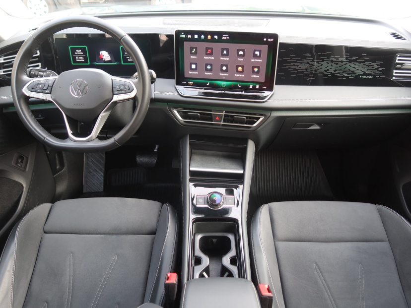 Volkswagen Tiguan, 2024