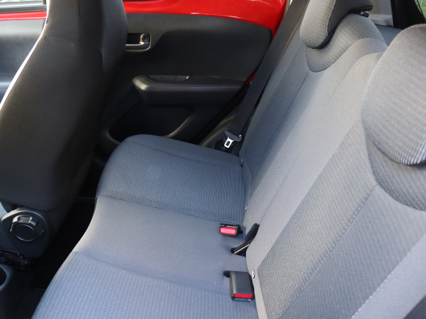 Toyota Aygo, 2021