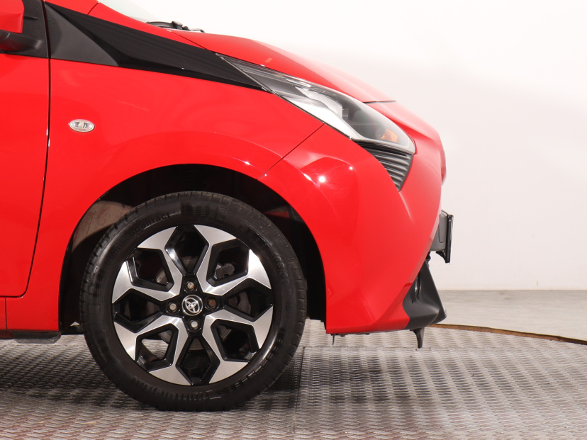 Toyota Aygo, 2021