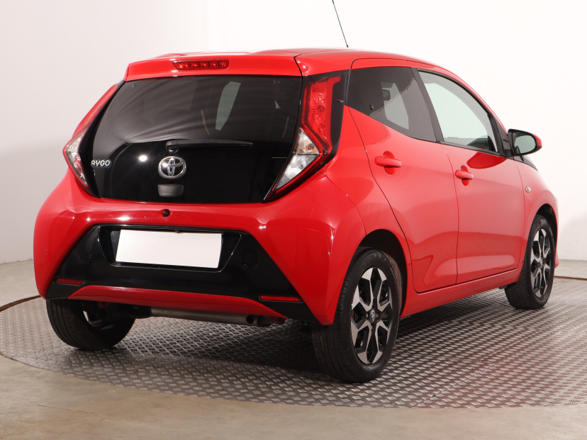 Toyota Aygo, 2021