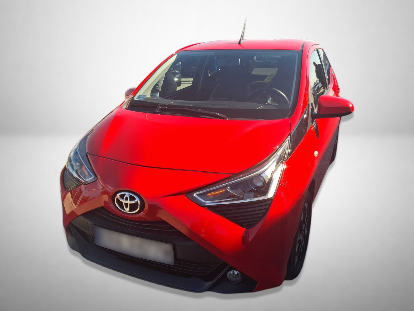 Toyota Aygo, 2021