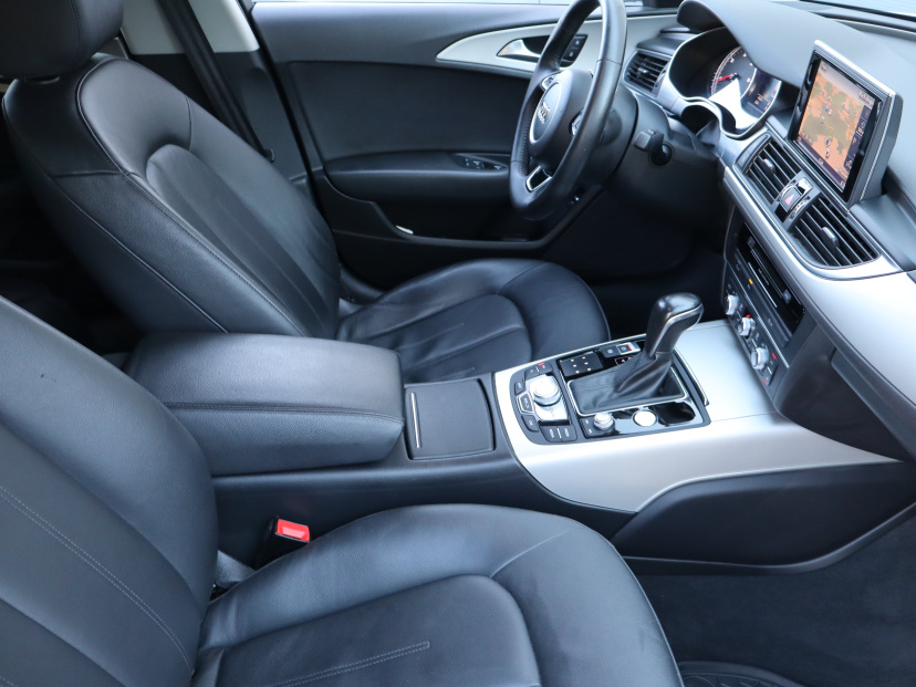 Audi A6, 2016
