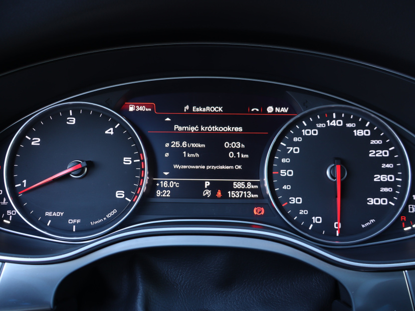Audi A6, 2016
