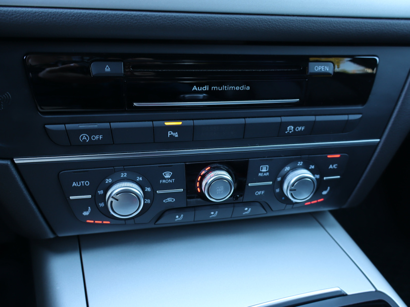 Audi A6, 2016