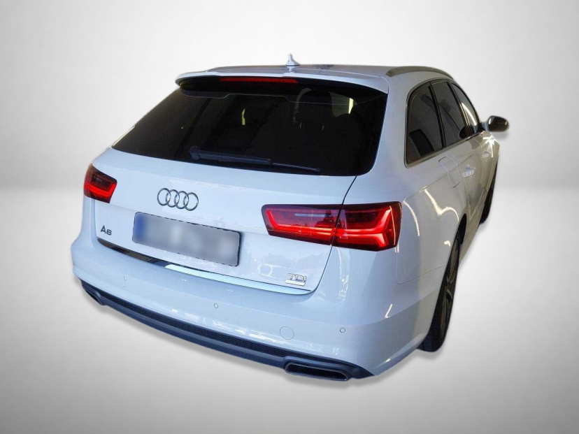 Audi A6, 2016