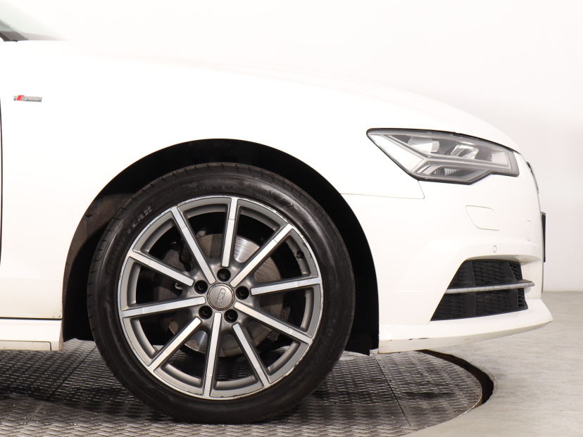 Audi A6, 2016