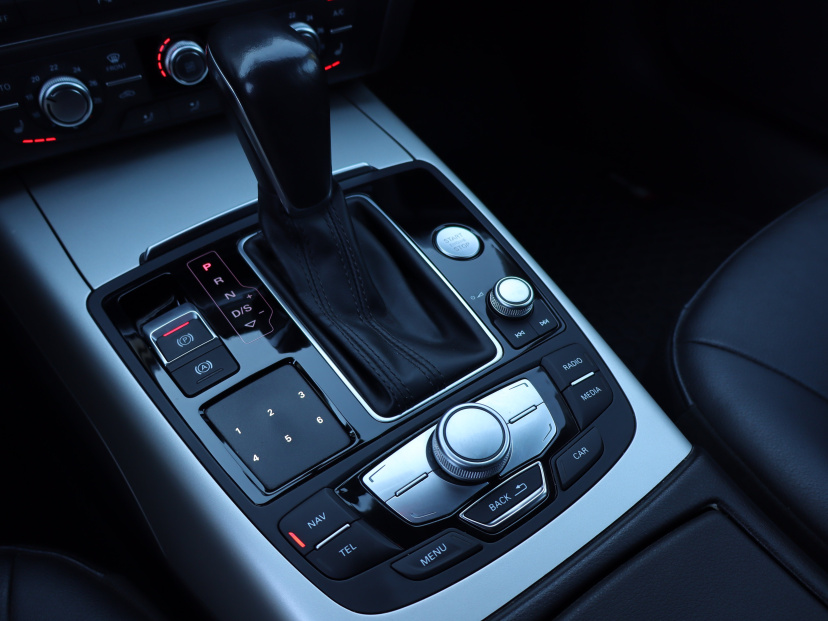 Audi A6, 2016