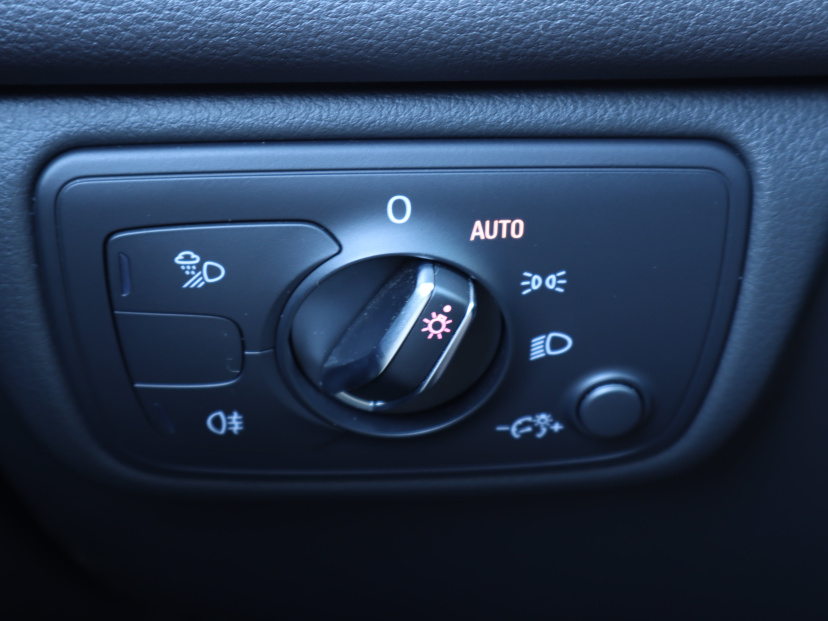 Audi A6, 2016