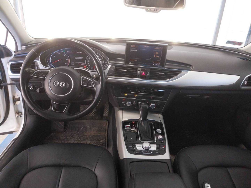 Audi A6, 2016