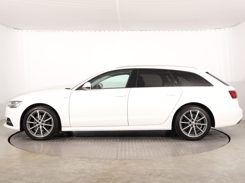 Audi A6, 2016