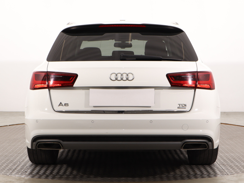 Audi A6, 2016