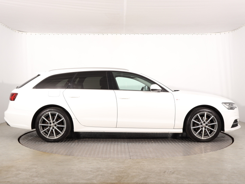 Audi A6, 2016