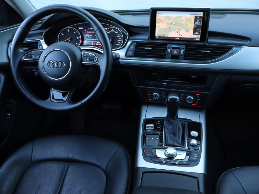 Audi A6, 2016